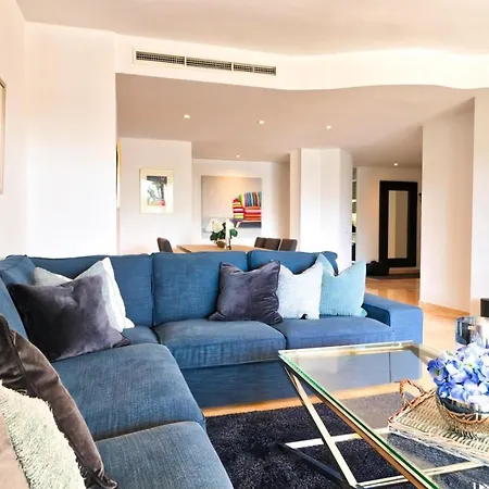 Fabulous In Elviria Hills Apartamento *